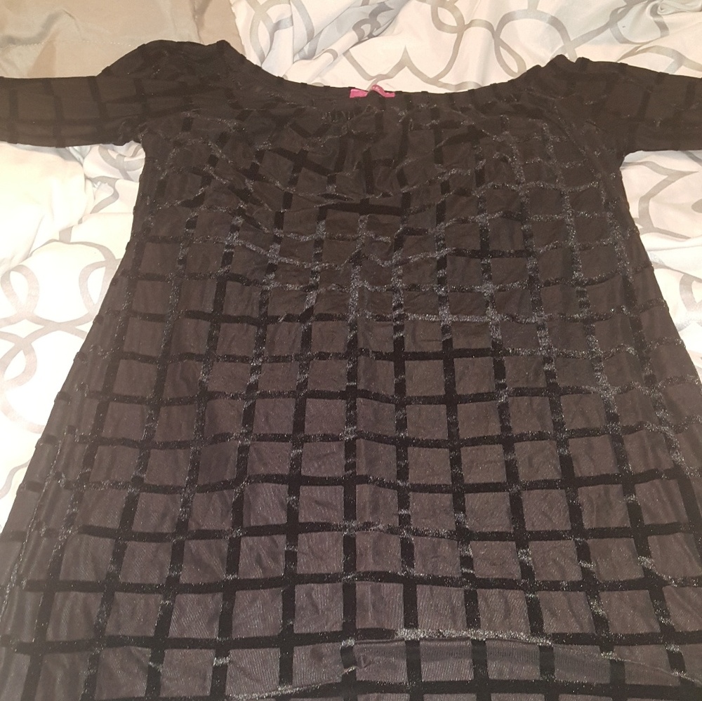 Off Shoulder Dress