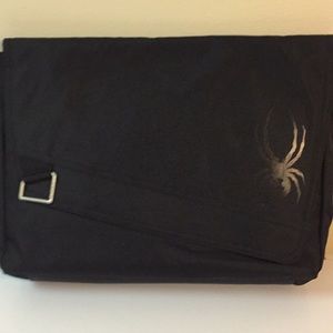 New Mens “Spyder” Laptop Bag