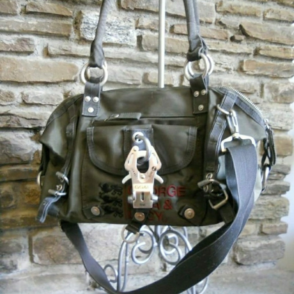 Authentic George Gina & Lucy Handbag