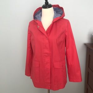New All Weather Spring Swing Jacket by Talbots