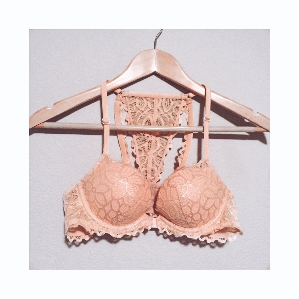 Victoria’s Secret push-up bralette