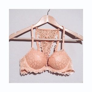 Victoria’s Secret push-up bralette