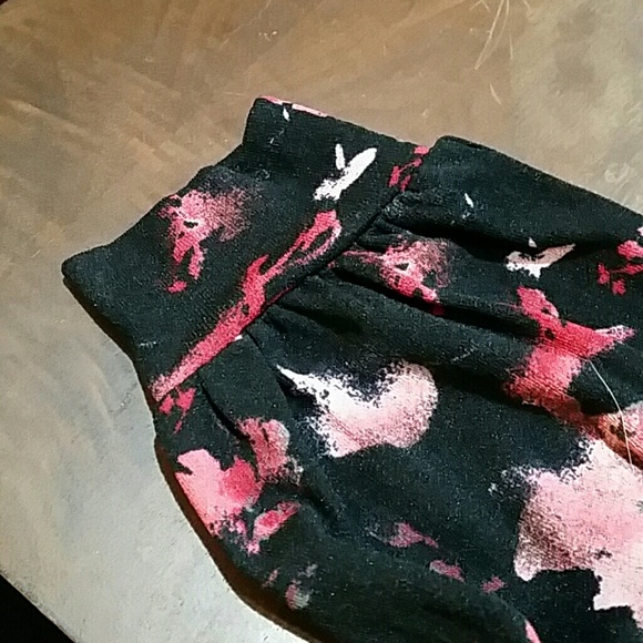 J Jill floral blouse - Picture 3 of 8