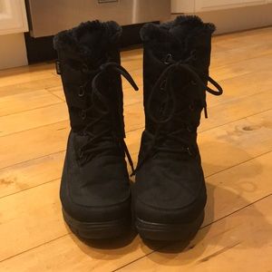 EUC Winter boots