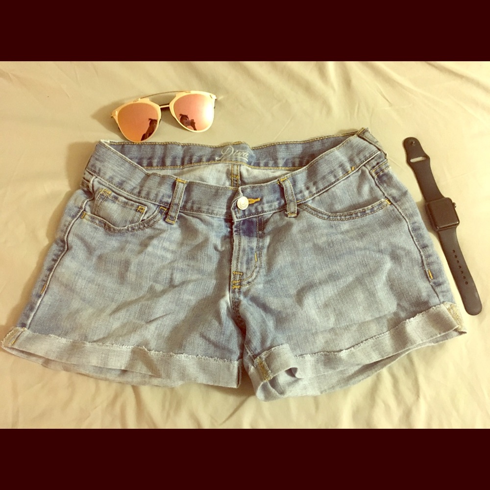 Old Navy Diva Denim Shorts
