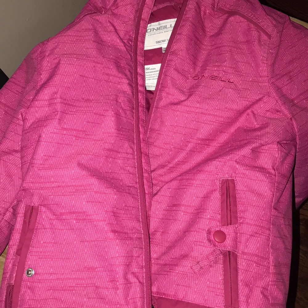 Girls winter coat