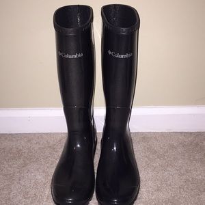 Columbia Rain Boots