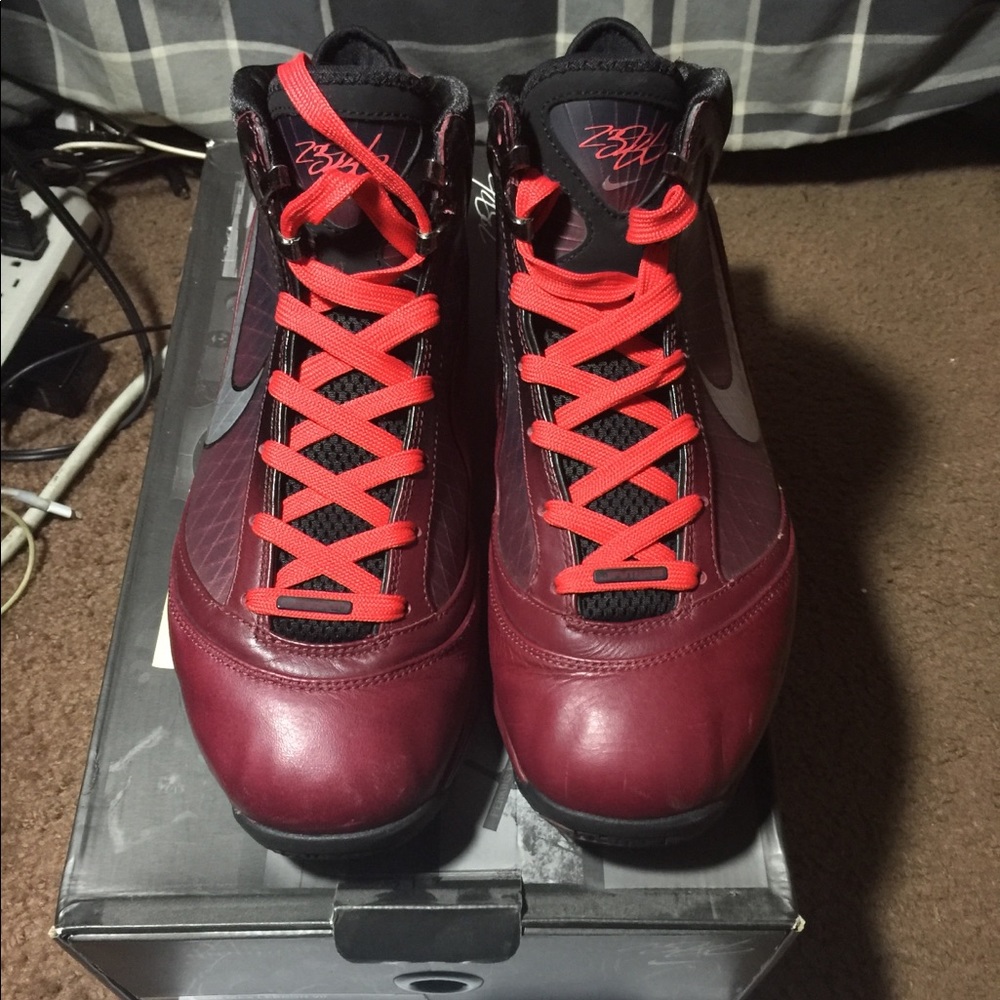 Nike Air Lebron 7 Christmas