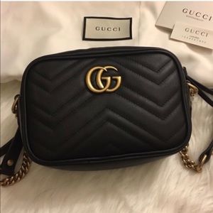 Gucci marmont bag! Offers welcomed - No Trades.