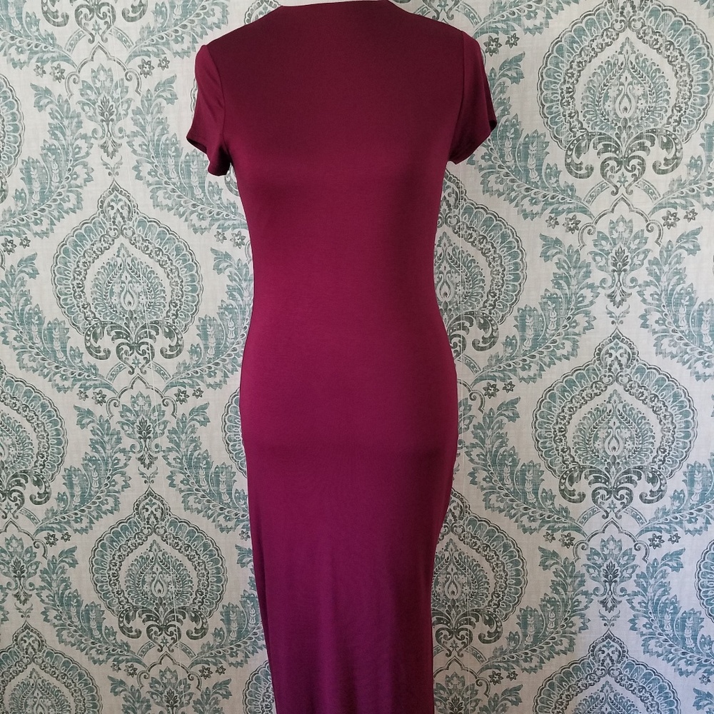 Body Con Dress