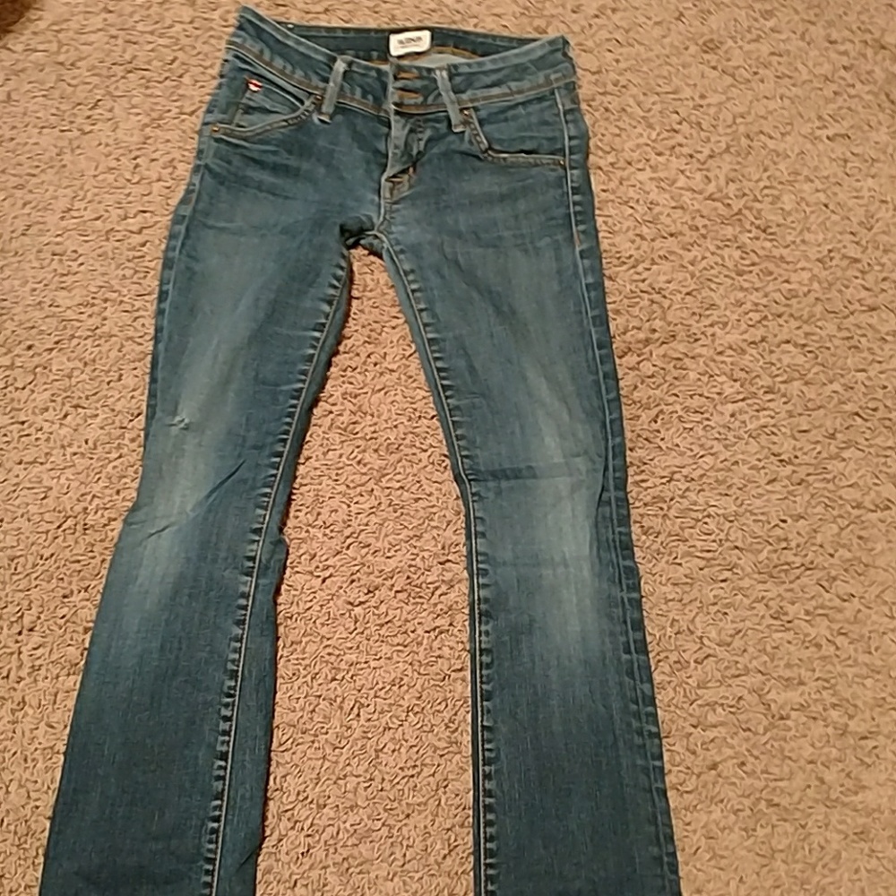 Hudson jeans signature boot cut
