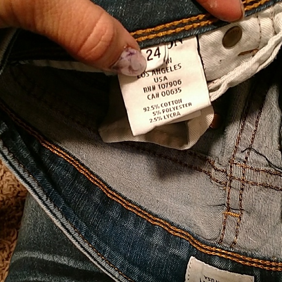 Hudson jeans signature boot cut - Picture 5 of 6