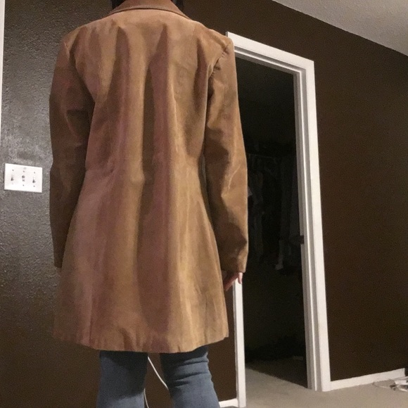 Wilson’s Leather Coat - Picture 2 of 4