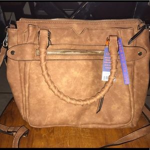 Great Quality Faux Leather Purse/Bag