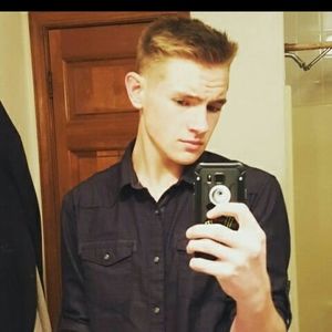 Meet your Posher, Anthony