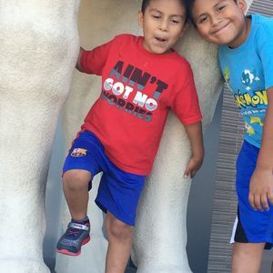 Meet your Posher, Gladys