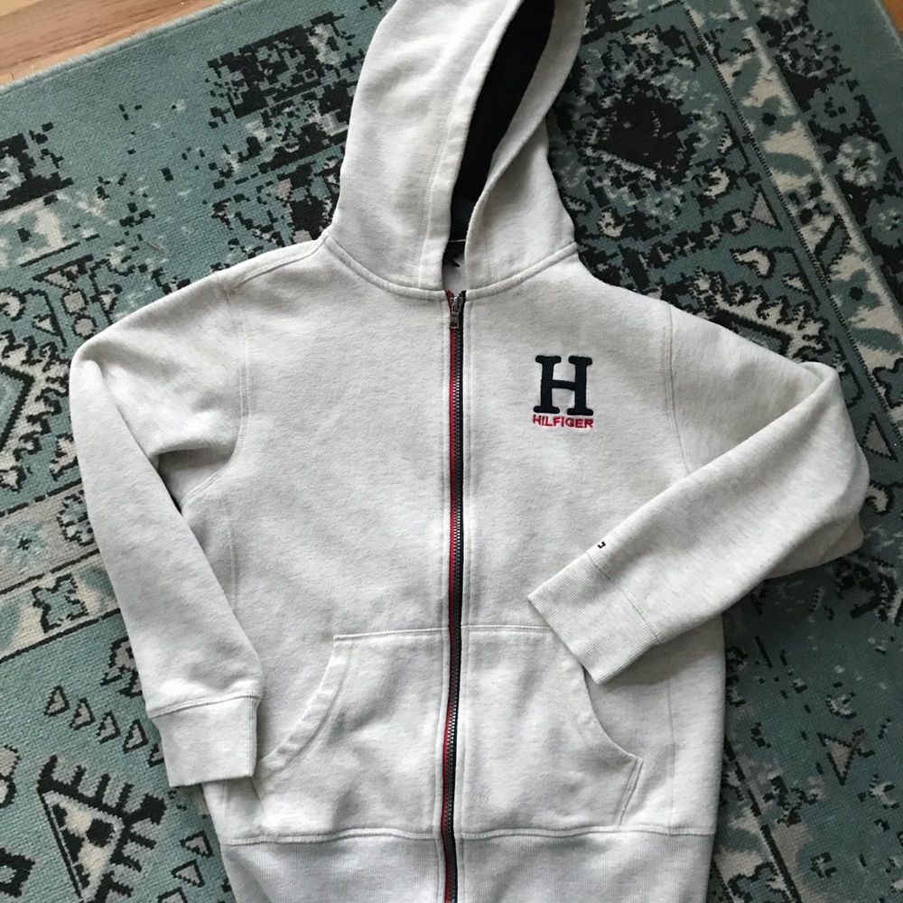 Tommy Hilfiger Zip up Hoodie