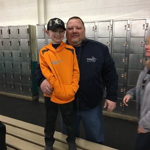 Meet your Posher, Wayne