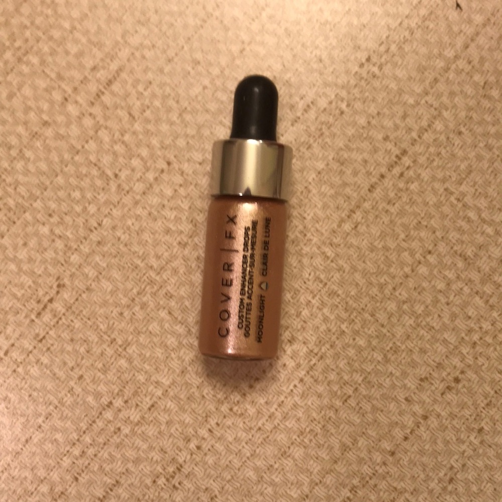 Cover fx enhancing drops