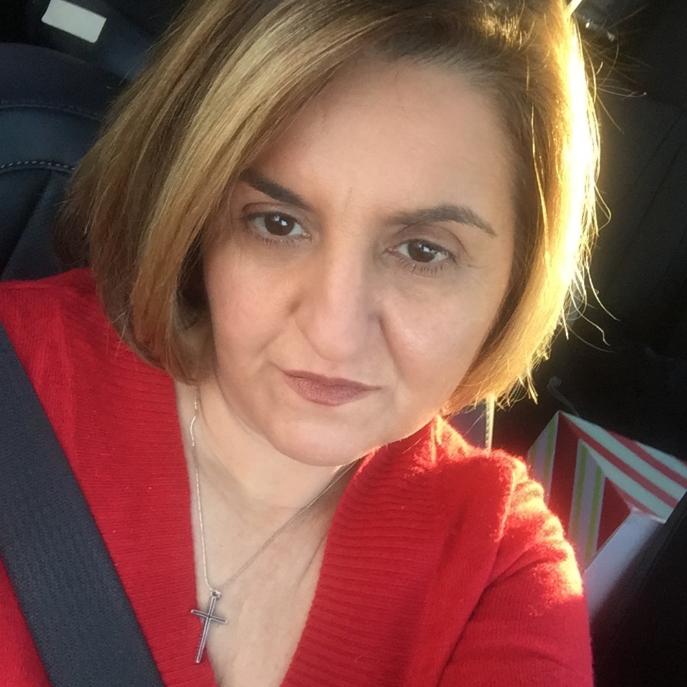 Meet your Posher, Anna