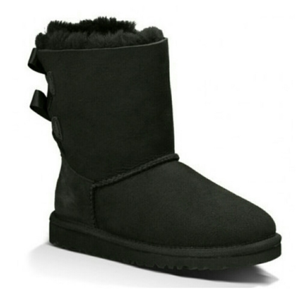 Black uggs