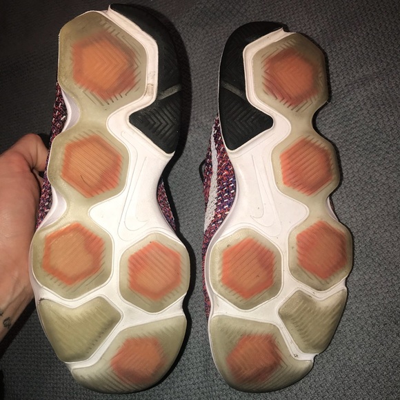 (S5) Nike Flyknit Zoom sneakers - Picture 4 of 7