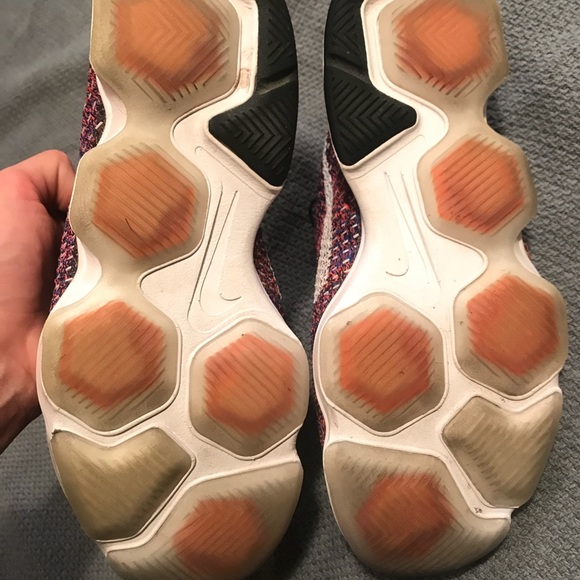 (S5) Nike Flyknit Zoom sneakers - Picture 5 of 7