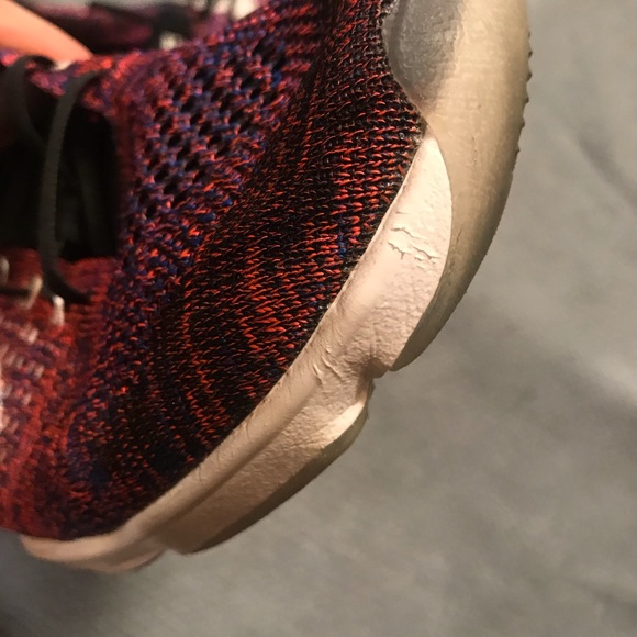 (S5) Nike Flyknit Zoom sneakers - Picture 7 of 7