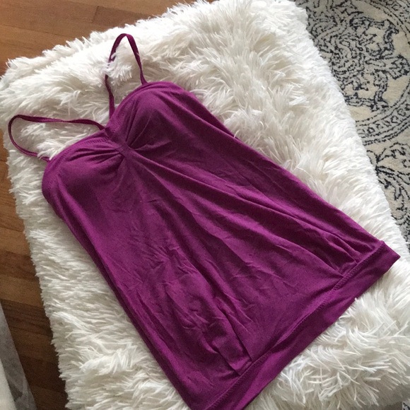 lululemon athletica Tops - Lululemon size 4 bra tank