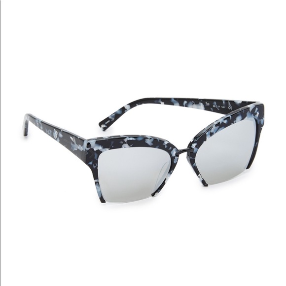 Kendall + Kylie Brooke?? cat eye sunglasses