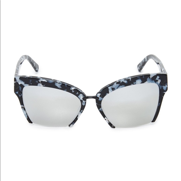 Kendall + Kylie Brooke?? cat eye sunglasses main image 4