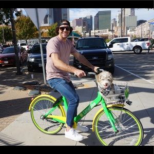 Meet your Posher, Alex