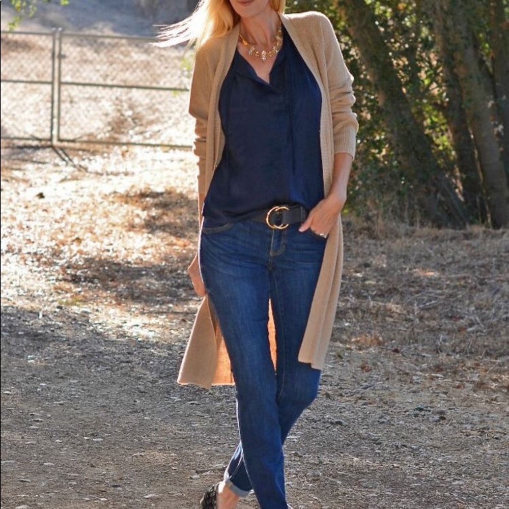 Cabi Fall 17 Cardigan