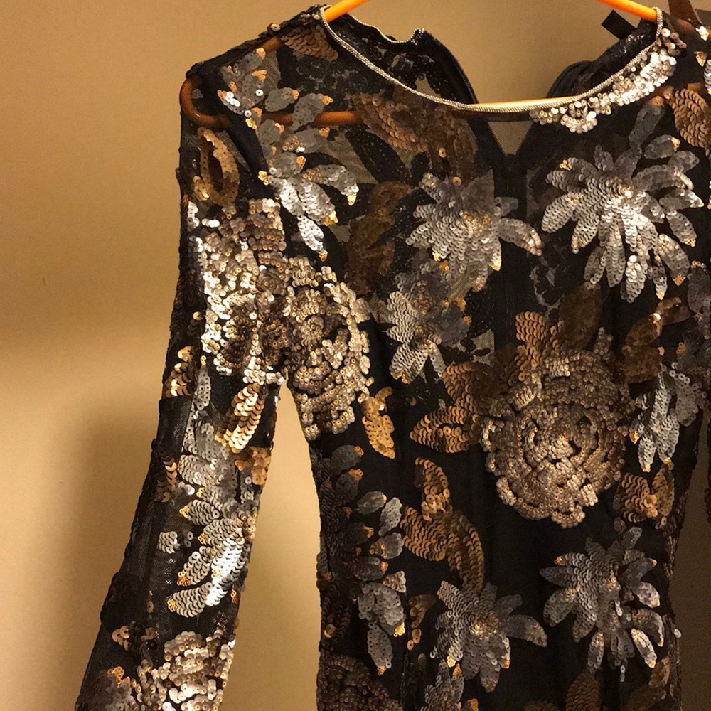 NWT New Years Eve Sequin dress from TopShop