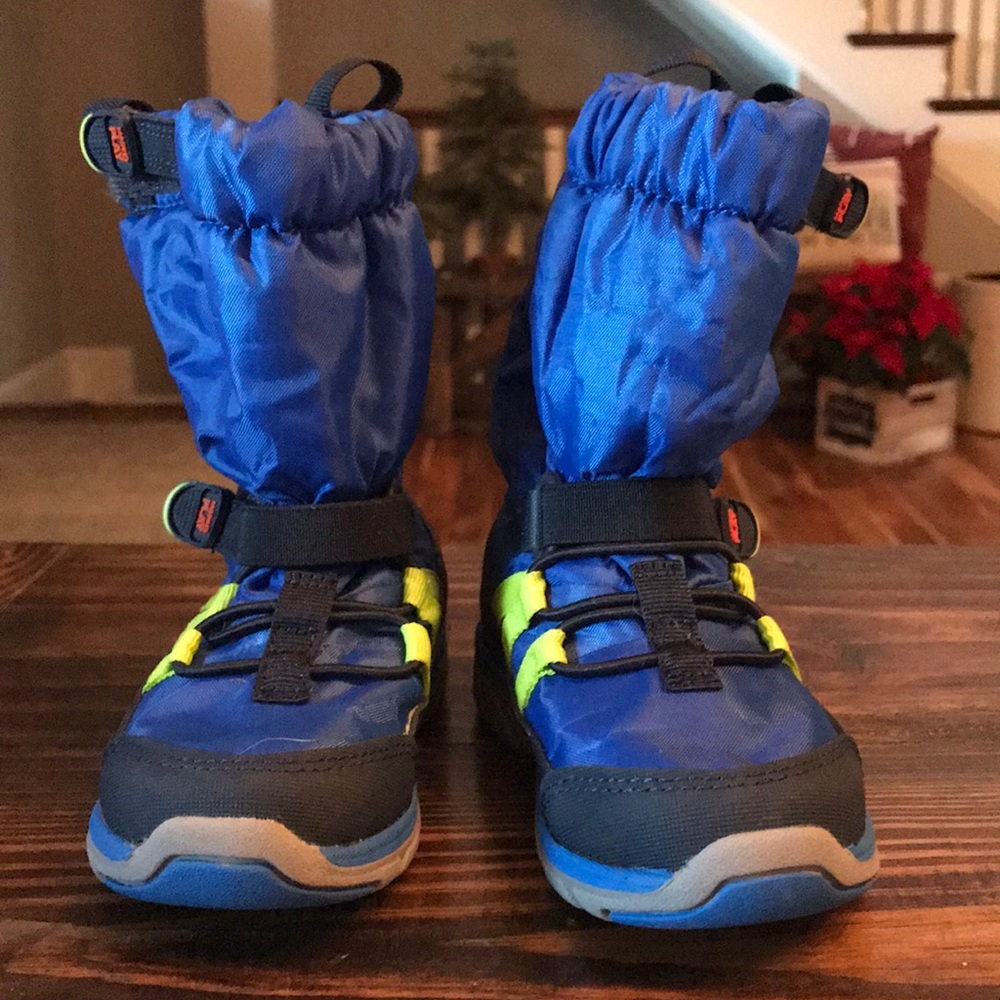 Toddler Stride Rite Made to Play Sneaker Boots