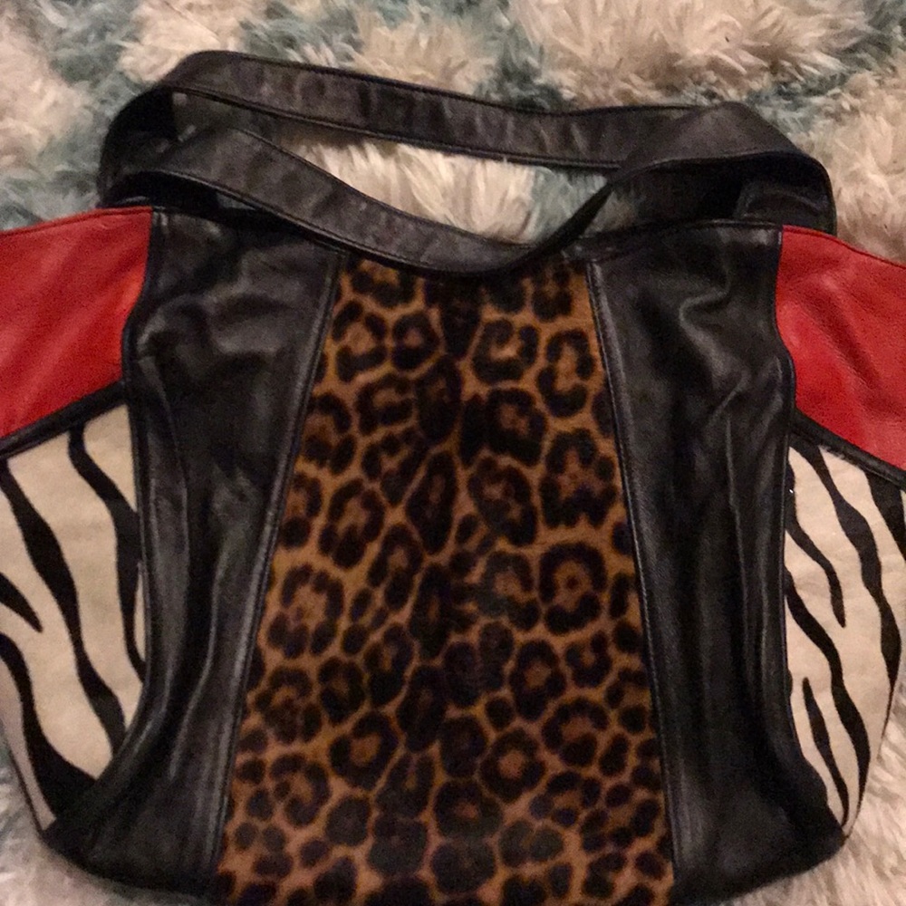 Handbag custom made in Italy
