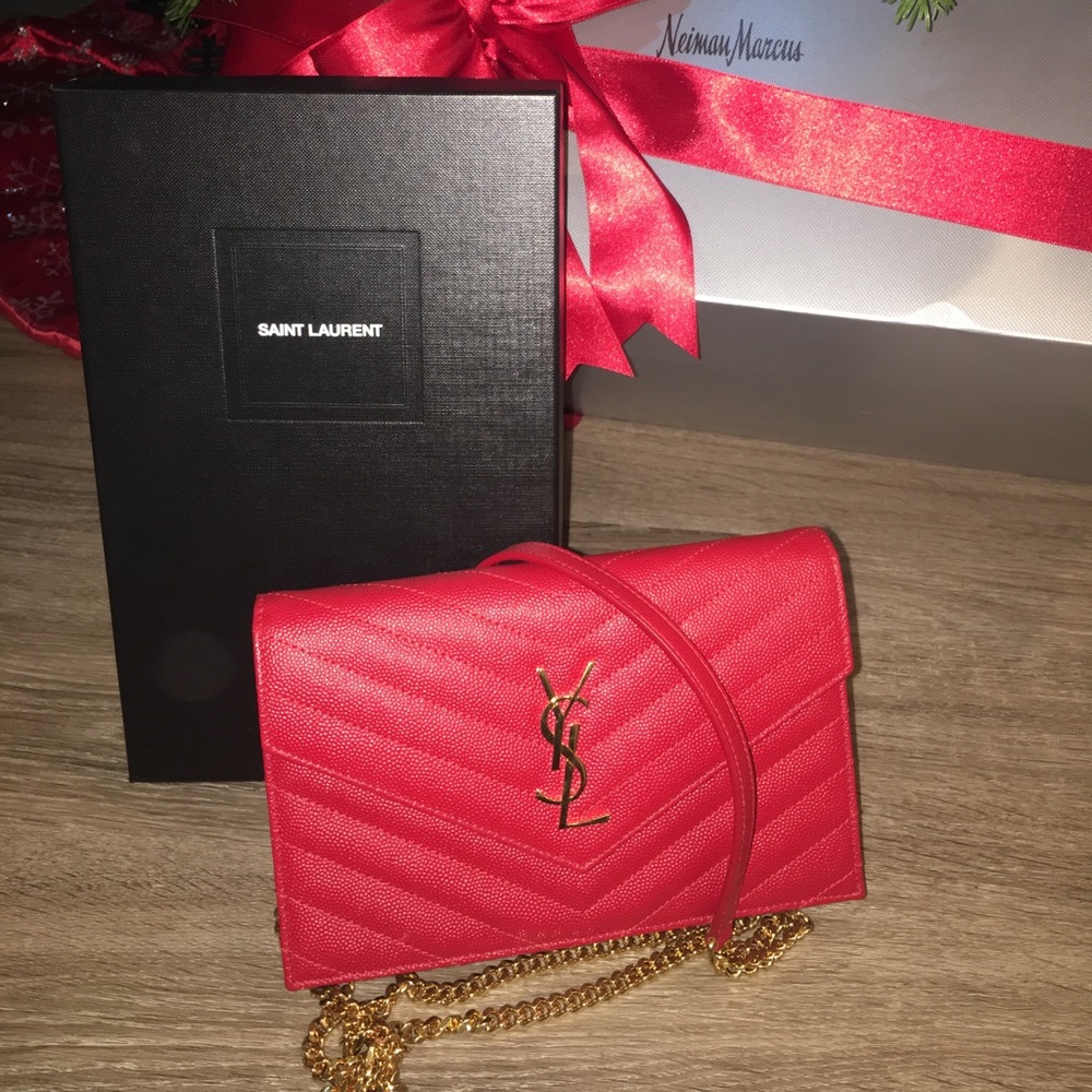 ❌SOLD❌. Yves Saint Laurent Cross body