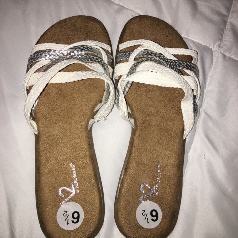 NWT Sandals