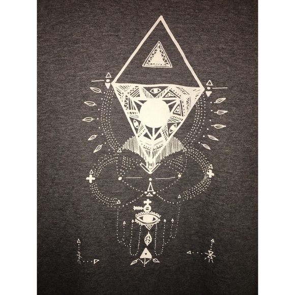 LAST CHANCE LA Hearts tank top - Picture 7 of 7