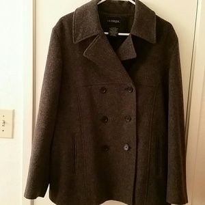 Wool Coat