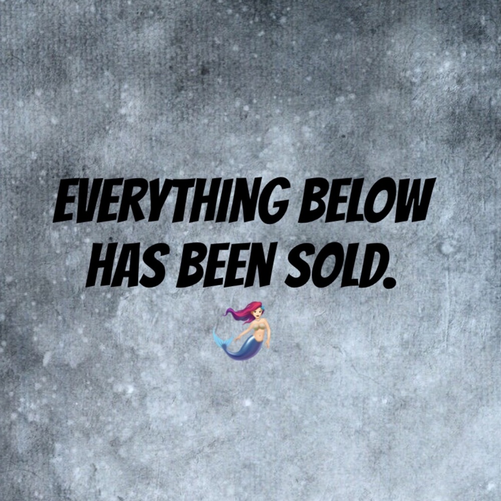 Listings below have sold