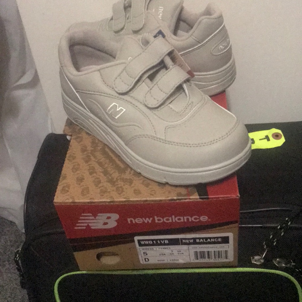 New balance sneakers