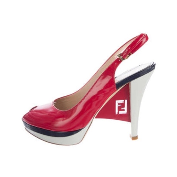 Fendi Shoes - Fendi sandals