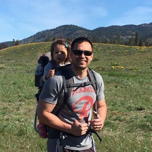 Meet your Posher, Brad