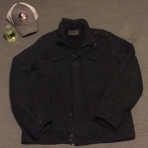 Men’s LEVI coat