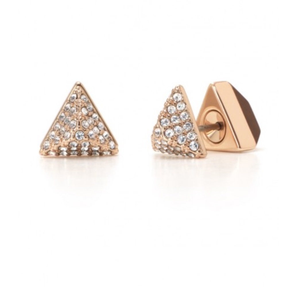 Deja Vu Double Sided Stud Earrings - Stella & Dot