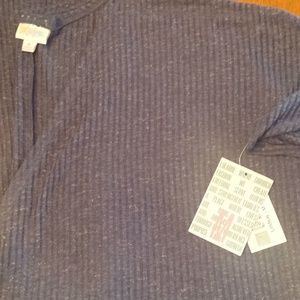 Lindsay - Lularoe M - Denim blue