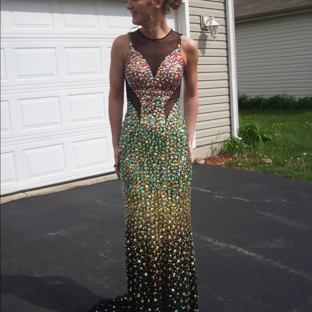 Prom dress