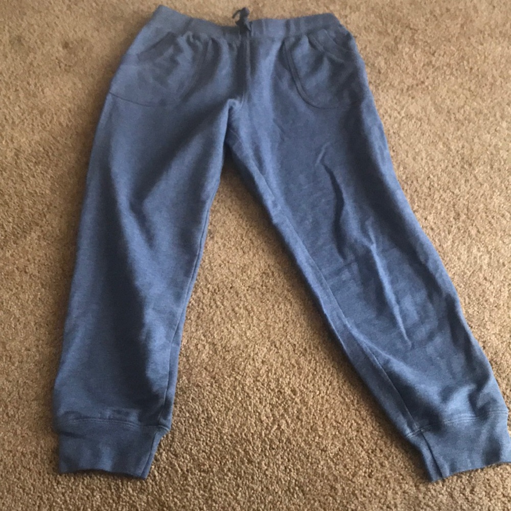 ll bean joggers