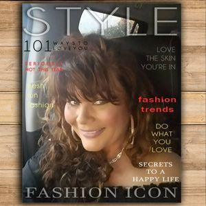 Meet your Posher, Betsy